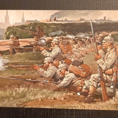 Die Württemberger Bei Mühlhausen Ga