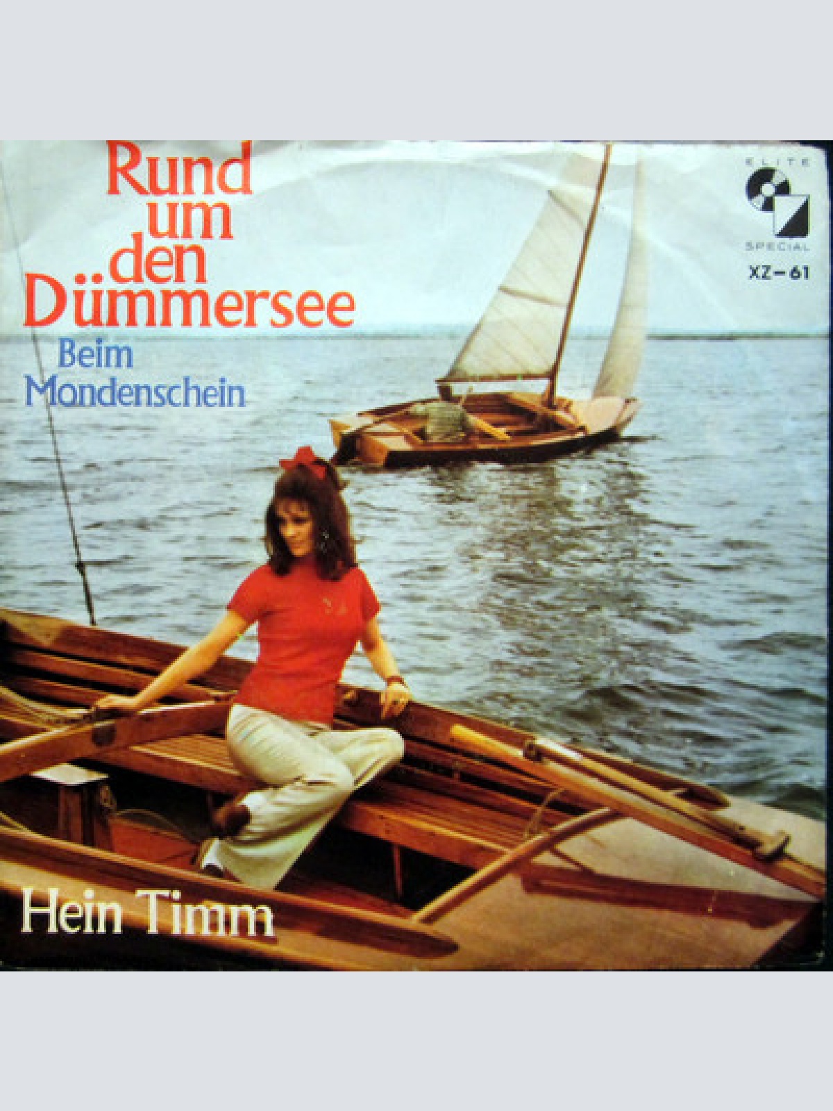 Single / HEIN TIMM / RARITÄT /