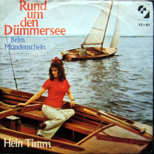 Single / HEIN TIMM / RARITÄT /