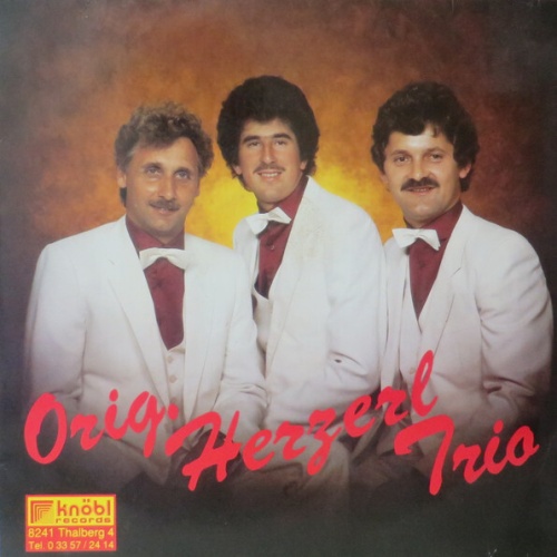 Orig. Herzerl Trio* - Orig. Herzerl Trio (LP, Album)