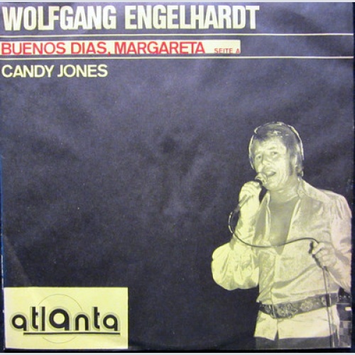 Single / WOLFGANG ENGELHARDT / AUSTRIA / RARITÄT /