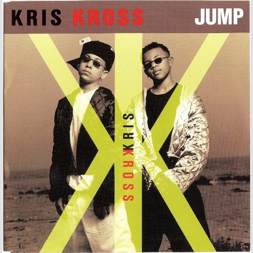 Kris Kross - Jump (7", Single)