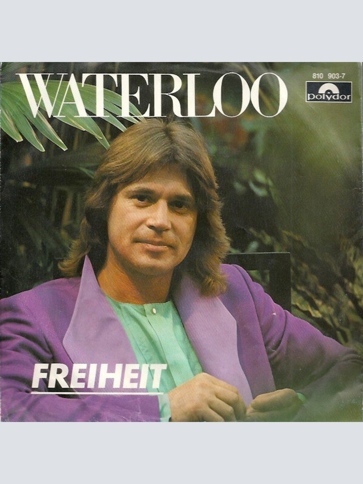 Waterloo (3) - Freiheit (7", Single)