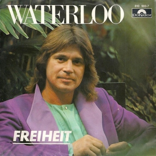 Waterloo (3) - Freiheit (7", Single)