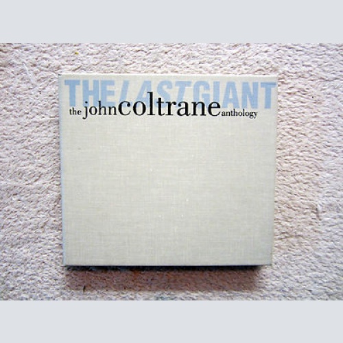 DCD / THE JOHN COLTRANE ANTHOLOGY   / RARITÄT /