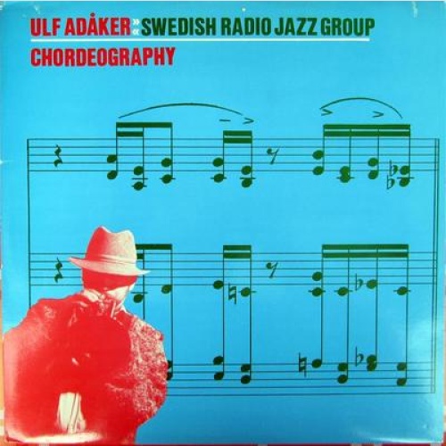 LP / SWEDISH RADIO JAZZ GROUP / RARITÄT / 1986 /