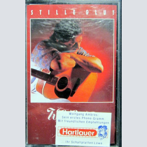 MC / WOLFGANG AMBROS / ERSTES PHONO-GRAMM / TOP-RARITÄT / 1990 / AUSTRIA /