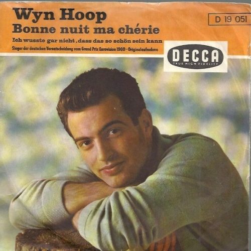 Wyn Hoop - Bonne Nuit Ma Chérie (7")