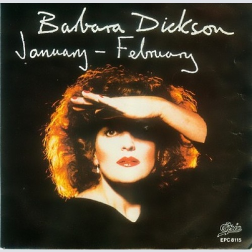 Barbara Dickson - January – February (7", Single, Lar)