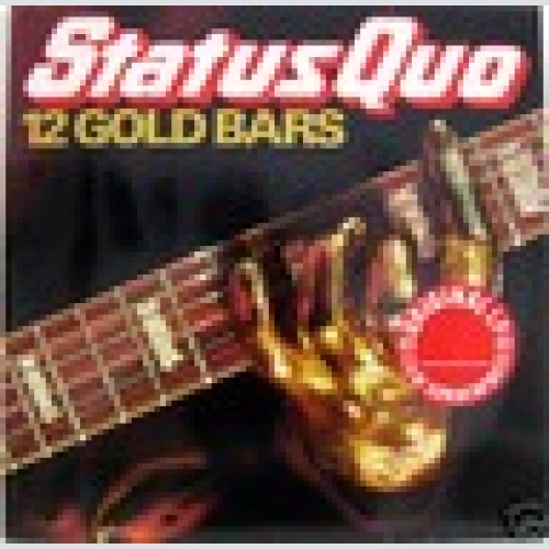 LP / STATUS QUO / RARITÄT /