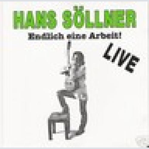 CD / HANS SÖLLNER / LIVE / SELTEN /