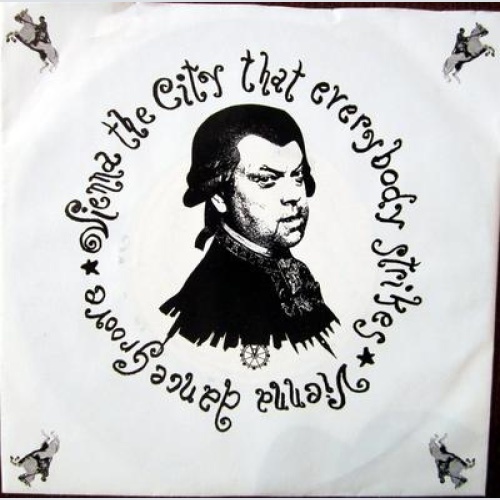 Single / DIE WELTPARTIE VON WIEN / PROKOPETZ / POSCH / SCHIFFINGER / KARAS /