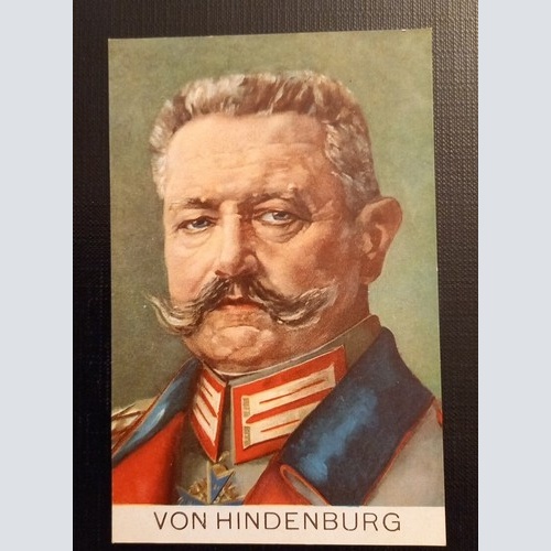 Von Hindenburg Ga