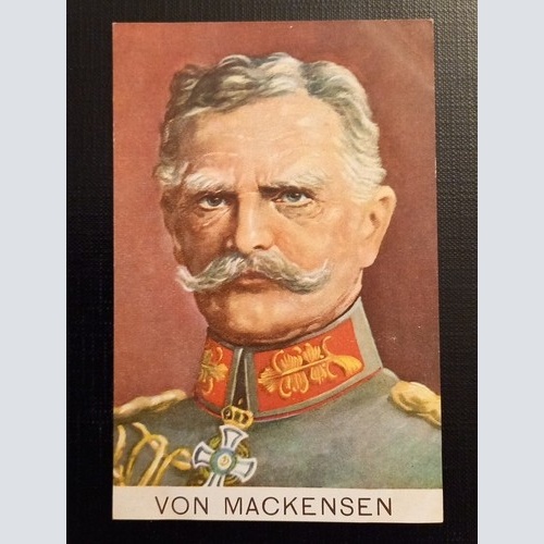 Von Mackensen Ga