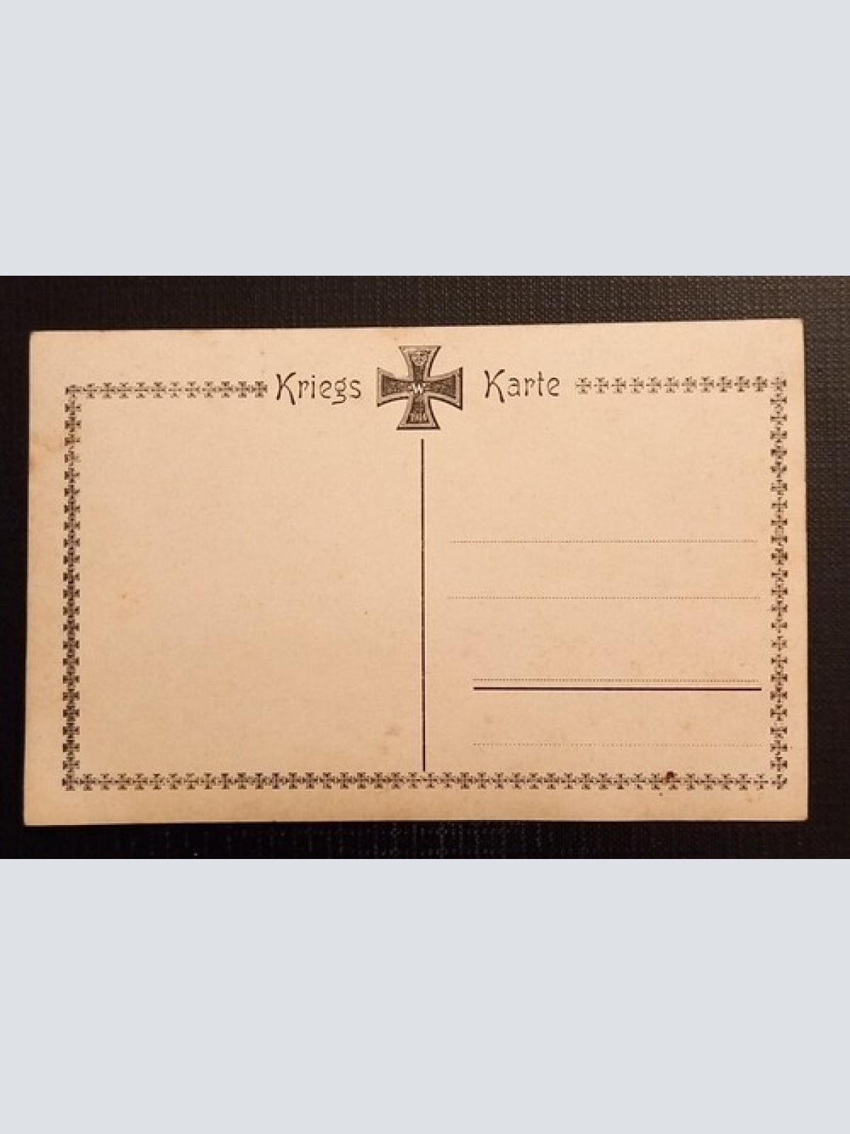 Unsere Kaiserin Beim Besuch Von Verwundeten Ga 500308 E