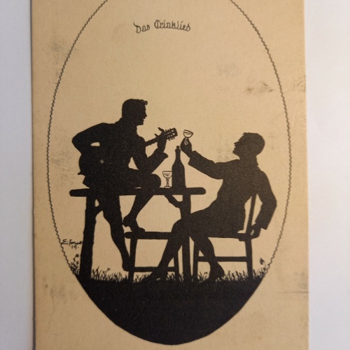 Das Trinklied 180039 GR F