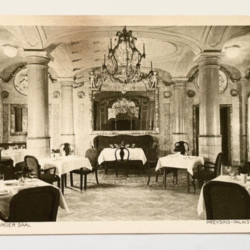 Nymphenburger Schloss Nymphenburg Saal München Bayern Deutschland 8403 K TH