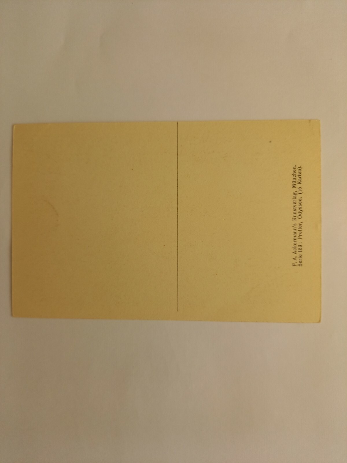 Odyssee VIII, 180055 GR