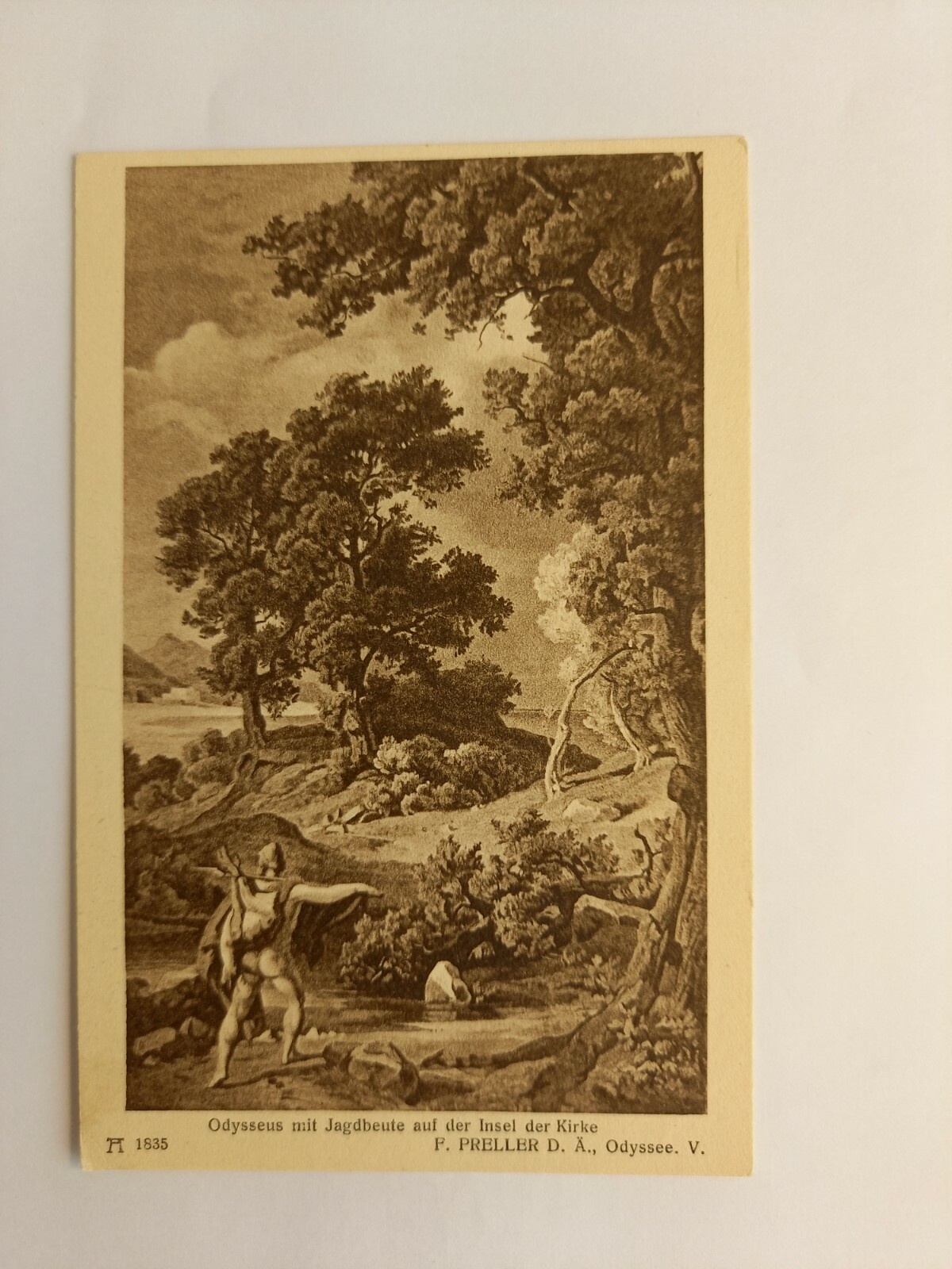 Odyssee V, 180057 GR