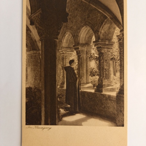 Im Kreuzgang 180000 GR