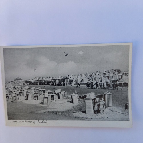 Nordseebad Norderney, Nordbad 30193 GR