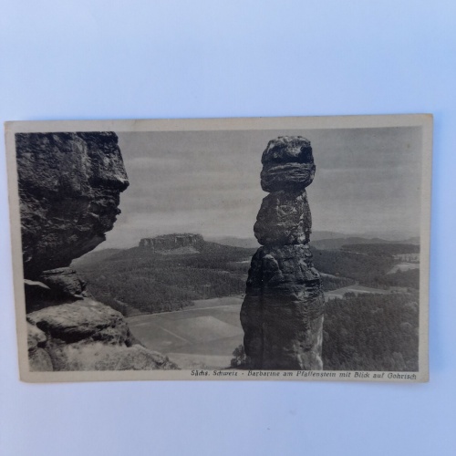 Barbarine am Pfaffenstein 40122 GR