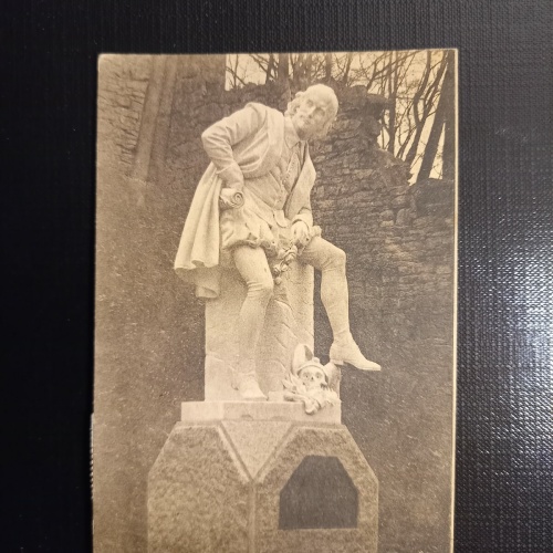 Weimar Shakespeare Denkmal 410622 gr C