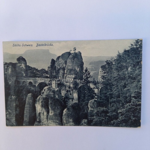 Basteibrücke 30179 GR