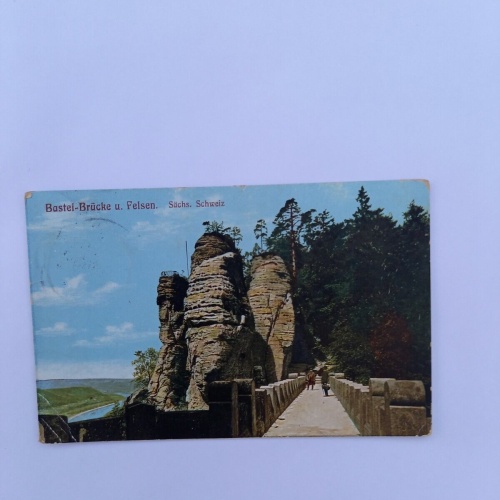 Bastei Brücke 40126 GR