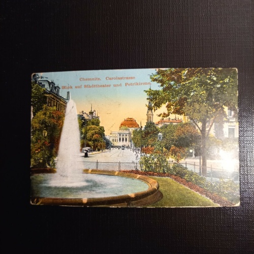 Chemnitz Carolastrasse 410614 gr C