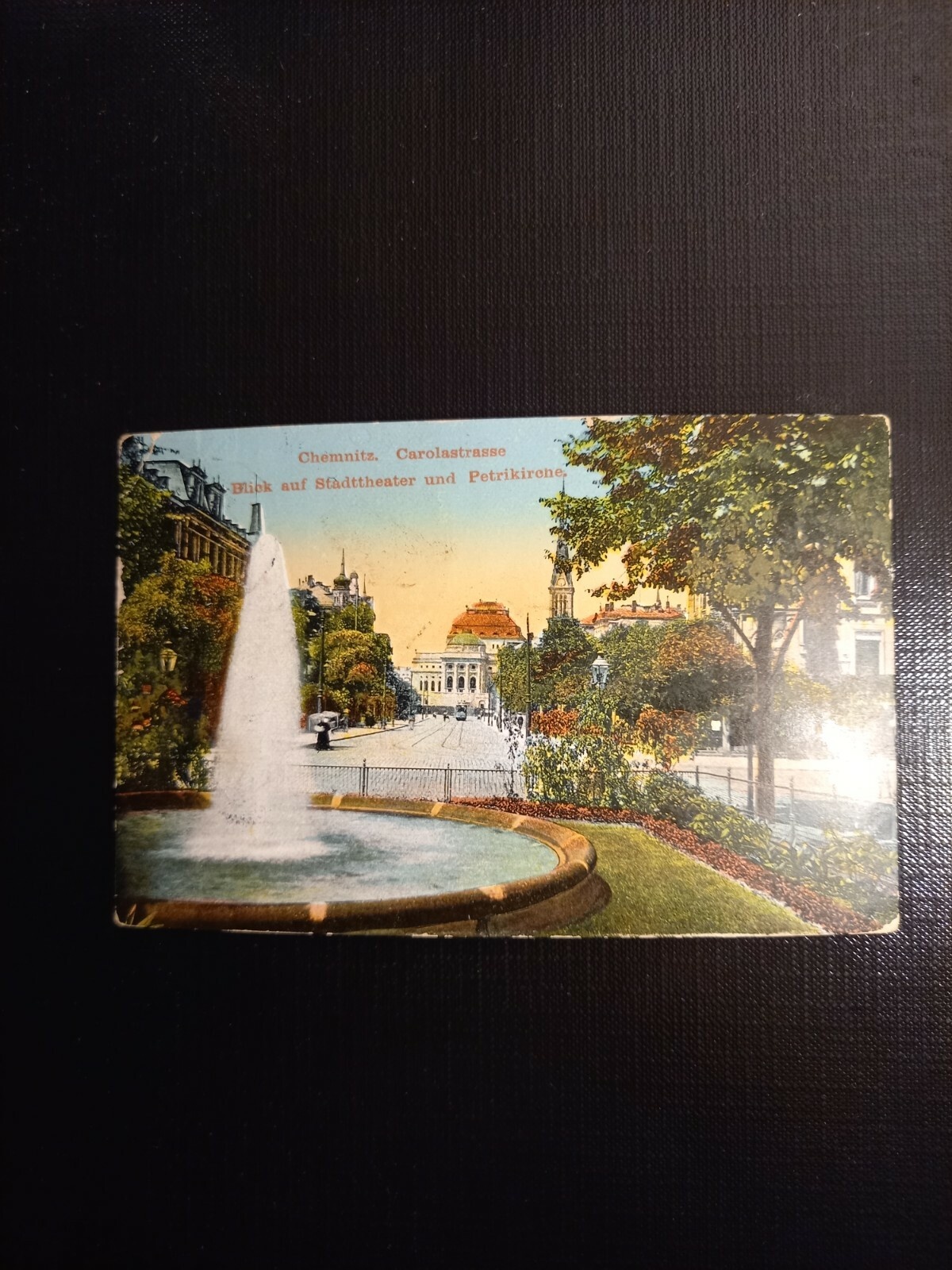 Chemnitz Carolastrasse 410614 gr C