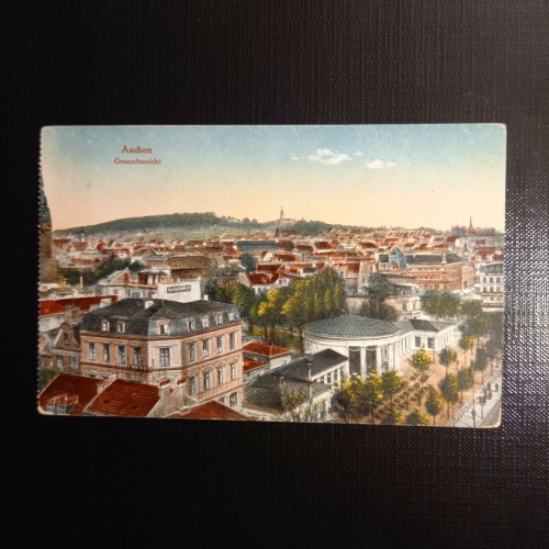 Aachen Gesamtansicht 410612 gr C