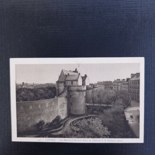 Nantes, Chateau de la Duchesse 402836 gr