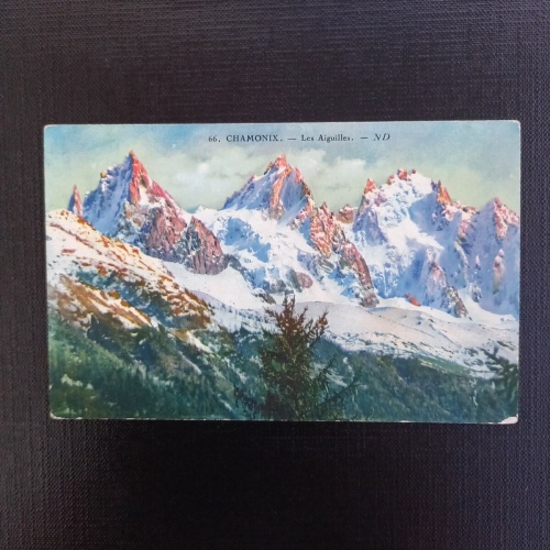 Chamonix, Les Aiguilles 402830 gr