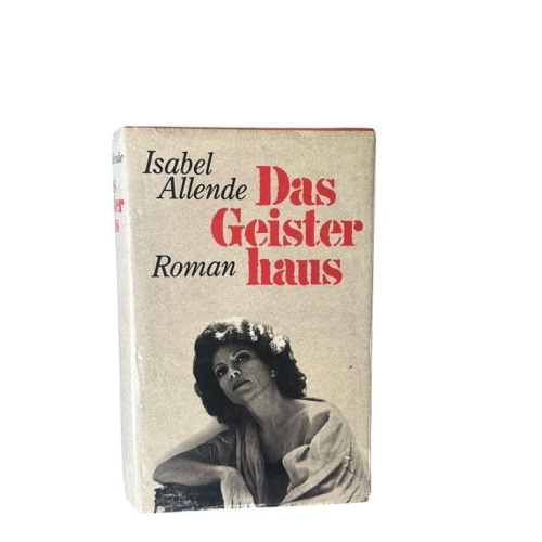 Das Geisterhaus Isabel Allende ; gelesen von Tanja Fornaro und Walter Kreye ; au