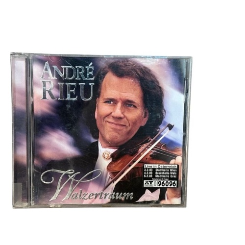Walzertraum Rieu, André: