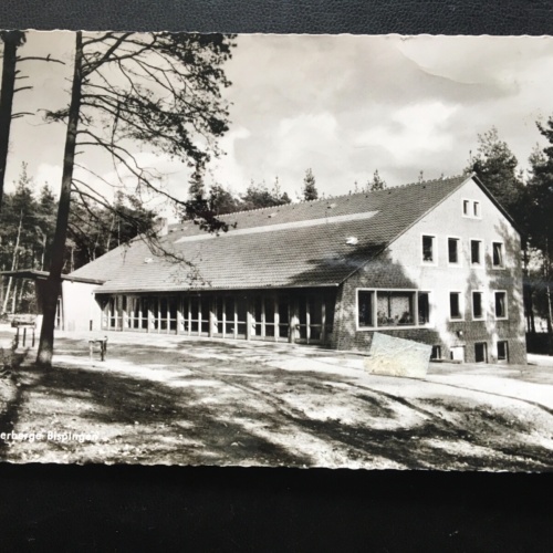 Jugendherberge Bispingen- Lüneburger Heide - Landesverband Hannover 180134 TH