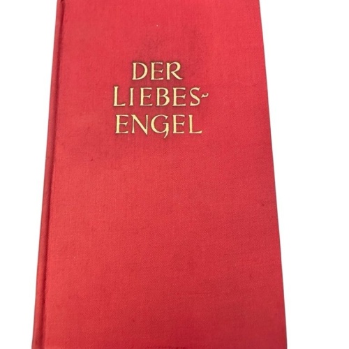 Der Liebesengel : Roman e. Leidenschaft. Edschmid, Kasimir: