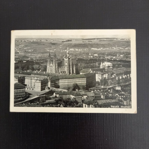 Prag, Hradcany 402740 gr C