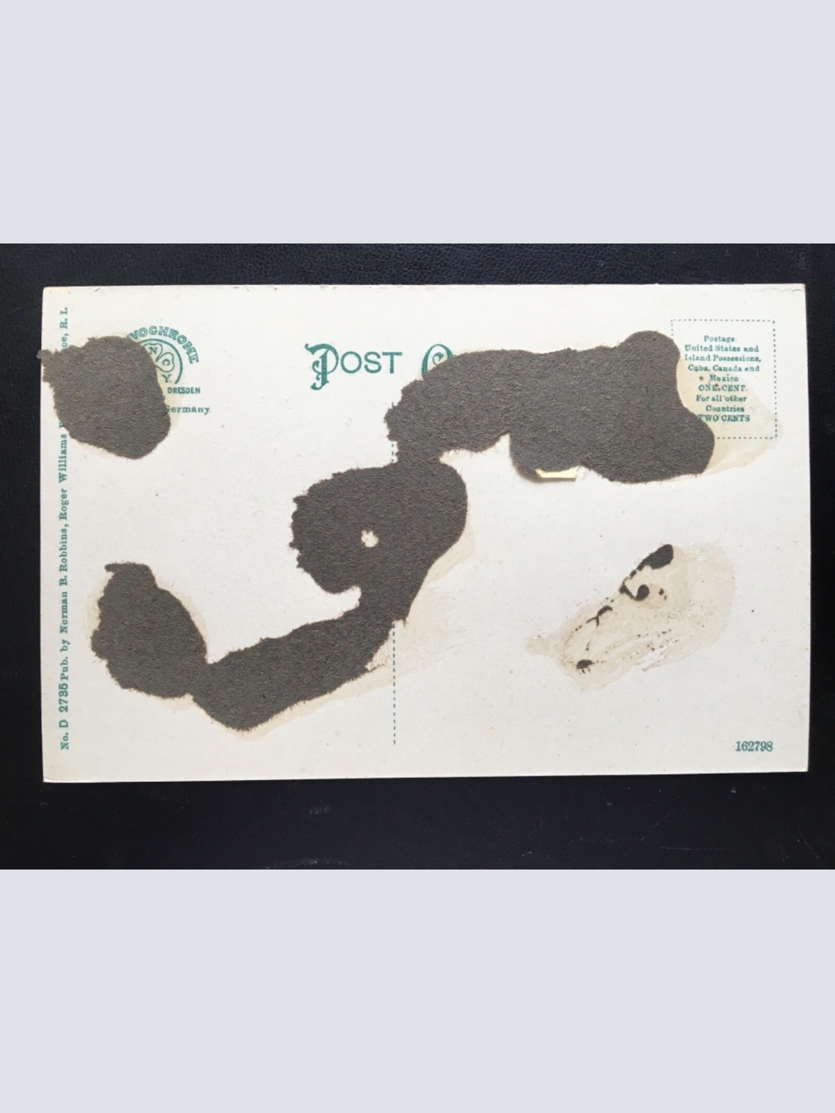 Providence, Rhode Island - Work-room - Betsy Williams Cottage 180190 TH