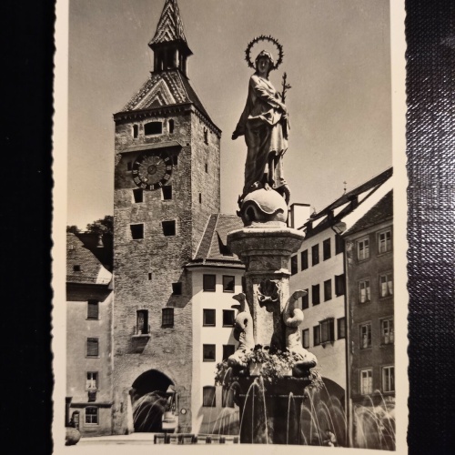 Landsberg, Marienbrunnen 400431 gr