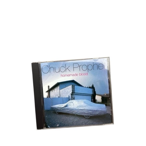 Homemade Blood Prophet, Chuck: