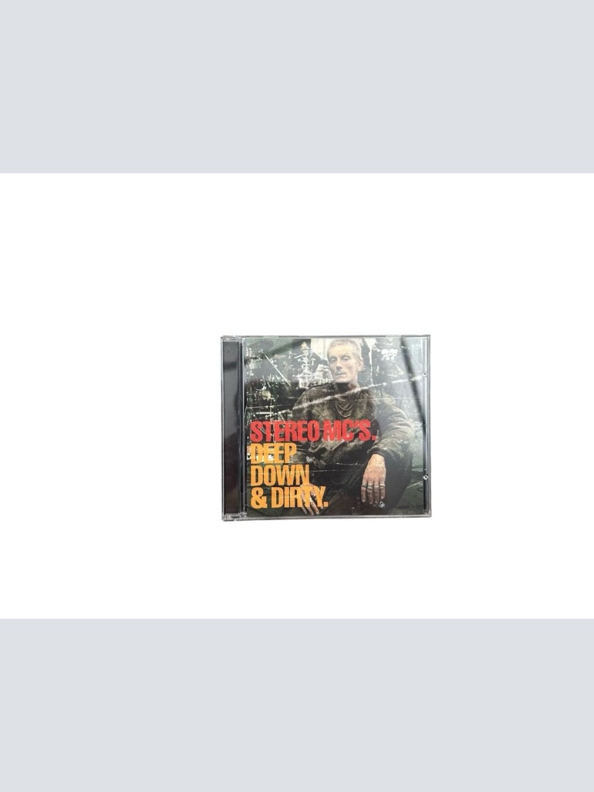 STEREO MC'S - DEEP DOWN & DIRTY Stereo Mc's: