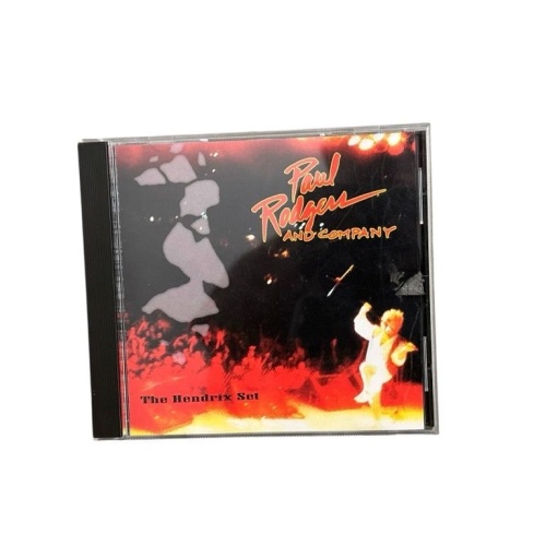 The Hendrix Set-Live Concert [Interpr.:] Mitch Mitchell ; Billy Cox ; Buddy Guy