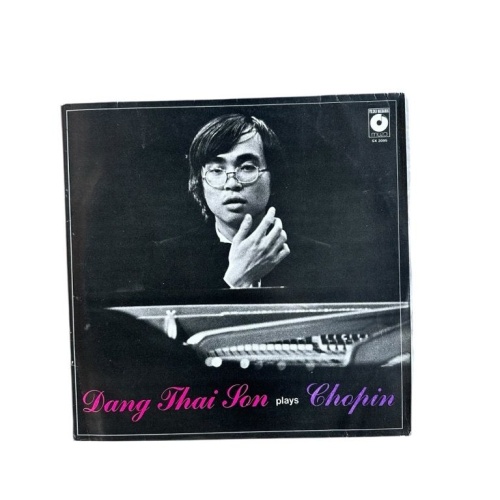 Dang Thai Son Plays Chopin Dang Thai Son und Frédéric Chopin: