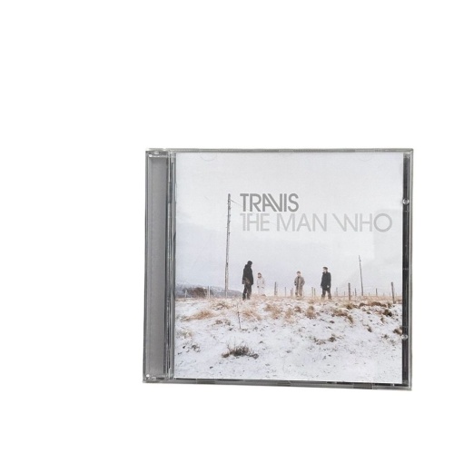 The Man Who [all tracks written by Fran Healy] Travis: