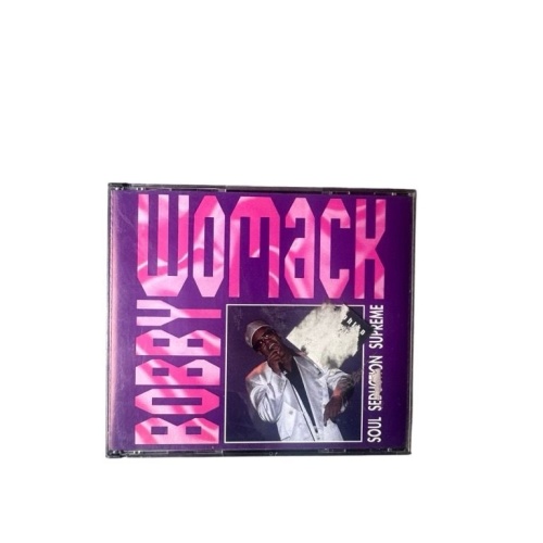 Bobby Womack - Soul Seduction Supreme