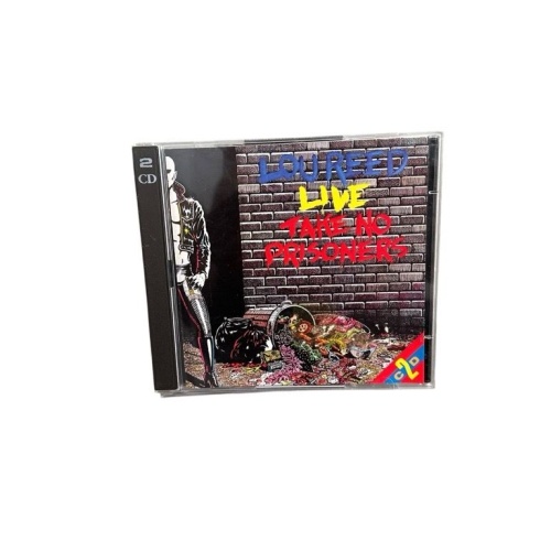 Take No Prisoners Reed, Lou: