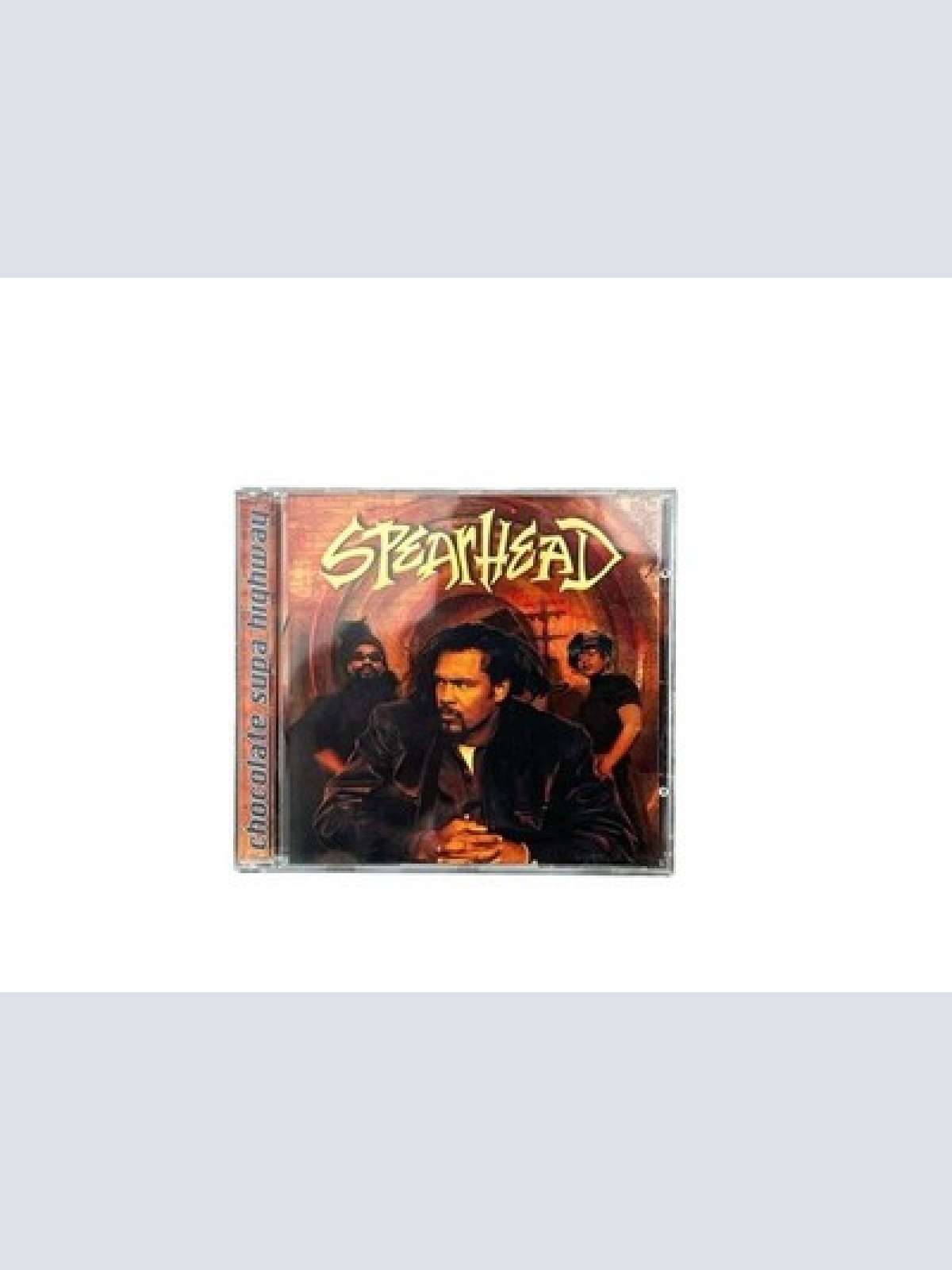 Chocolate Supa Highway by Spearhead (1997-03-25)