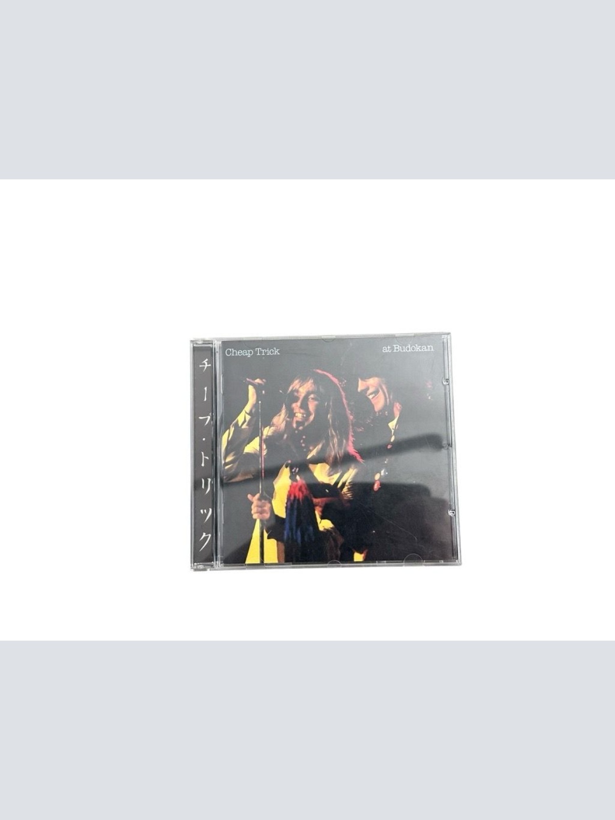 Cheap Trick At Budokan CD. Cheap Trick: